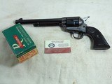 Colt Single Action Army First Year Second Generation Pistol In 38 Special In Very Fine Original Condition - 1 of 16