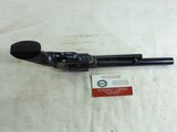 Colt Single Action Army First Year Second Generation Pistol In 38 Special In Very Fine Original Condition - 11 of 16