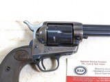 Colt Single Action Army First Year Second Generation Pistol In 38 Special In Very Fine Original Condition - 6 of 16