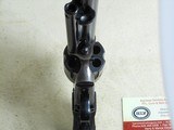 Colt Single Action Army First Year Second Generation Pistol In 38 Special In Very Fine Original Condition - 15 of 16
