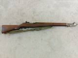 Springfield M1 Garand Pre Pearl Harbor Lend Lease Rifle In New Original Unissued Condition - 2 of 19