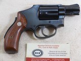 Smith & Wesson Model 40 Centennial Model In 38 Special New In Original Box - 7 of 9