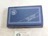 Smith & Wesson 22-32 Model 34 Kit Gun New In The Original Box - 3 of 9