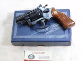 Smith & Wesson 22-32 Model 34 Kit Gun New In The Original Box - 2 of 9