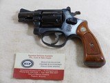 Smith & Wesson 22-32 Model 34 Kit Gun New In The Original Box - 6 of 9