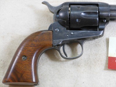 Colt Single Action Army First Generation Frontier Six Shooter With Old Refinish - Image 7 of 14