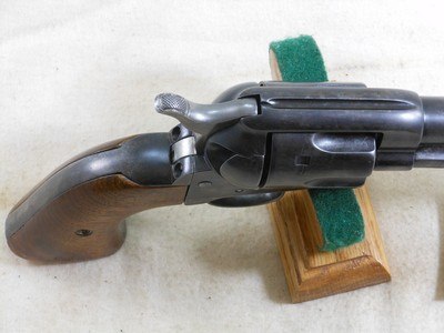Colt Single Action Army First Generation Frontier Six Shooter With Old Refinish - Image 9 of 14