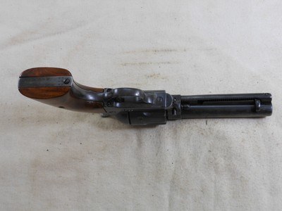 Colt Single Action Army First Generation Frontier Six Shooter With Old Refinish - Image 11 of 14