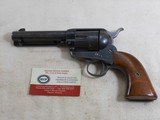 Colt Single Action Army First Generation Frontier Six Shooter With Old Refinish - 2 of 14