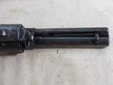 Colt Single Action Army First Generation Frontier Six Shooter With Old Refinish - 12 of 14