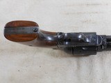 Colt Single Action Army First Generation Frontier Six Shooter With Old Refinish - 13 of 14