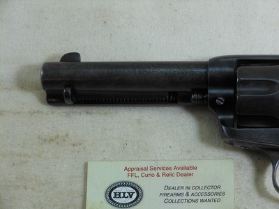 Colt Single Action Army First Generation Frontier Six Shooter With Old Refinish - Image 3 of 14