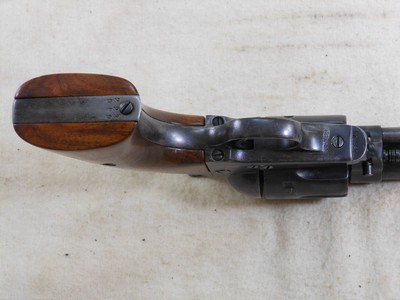 Colt Single Action Army First Generation Frontier Six Shooter With Old Refinish - Image 13 of 14