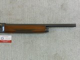 Remington Model 11 Military Riot Shotgun Early Style New Unfired World War 2 Issued - 5 of 20