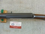 Remington Model 11 Military Riot Shotgun Early Style New Unfired World War 2 Issued - 12 of 20