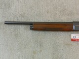Remington Model 11 Military Riot Shotgun Early Style New Unfired World War 2 Issued - 9 of 20