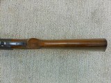 Remington Model 11 Military Riot Shotgun Early Style New Unfired World War 2 Issued - 15 of 20