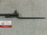 Johnson Automatics Model 1941 In Near New Condition With Bayonet And Scabbard - 21 of 21