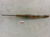 Johnson Automatics Model 1941 In Near New Condition With Bayonet And Scabbard - 13 of 21