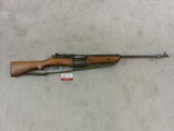 Johnson Automatics Model 1941 In Near New Condition With Bayonet And Scabbard - 2 of 21