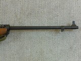 Johnson Automatics Model 1941 In Near New Condition With Bayonet And Scabbard - 6 of 21