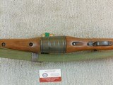 Johnson Automatics Model 1941 In Near New Condition With Bayonet And Scabbard - 15 of 21