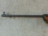 Johnson Automatics Model 1941 In Near New Condition With Bayonet And Scabbard - 11 of 21