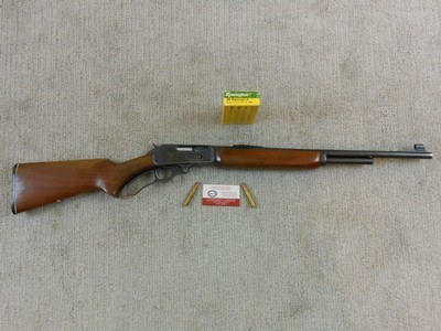 Marlin Model 336 SC Carbine In 35 Remington In Fine Original Condition