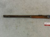 Winchester Model 1876 Rifle In 45-75 W.C.F. In Frontier Used Condition - 8 of 16