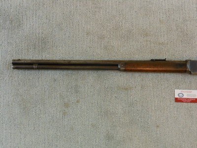 Winchester Model 1876 Rifle In 45-75 W.C.F. In Frontier Used Condition - Image 8 of 16
