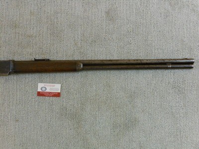 Winchester Model 1876 Rifle In 45-75 W.C.F. In Frontier Used Condition - Image 4 of 16