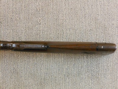 Winchester Model 1876 Rifle In 45-75 W.C.F. In Frontier Used Condition - Image 10 of 16