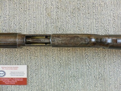 Winchester Model 1876 Rifle In 45-75 W.C.F. In Frontier Used Condition - Image 11 of 16