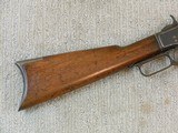 Winchester Model 1873 Rifle With Rare Carbine Receiver - 3 of 17