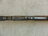 Winchester Model 1873 Rifle With Rare Carbine Receiver - 12 of 17