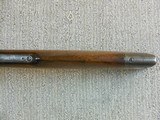 Winchester Model 1873 Rifle With Rare Carbine Receiver - 11 of 17