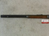 Winchester Model 1873 Rifle With Rare Carbine Receiver - 9 of 17