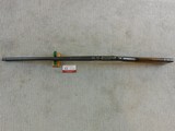 Winchester Model 1873 Rifle With Rare Carbine Receiver - 10 of 17