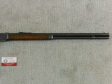 Winchester Model 1873 Rifle With Rare Carbine Receiver - 5 of 17