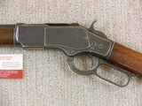 Winchester Model 1873 Rifle With Rare Carbine Receiver - 8 of 17