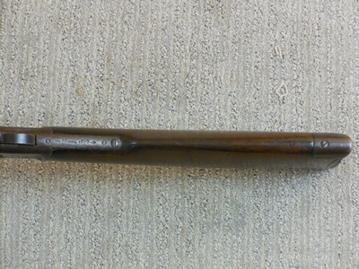 Winchester Model 1873 Rifle in 32 W.C.F. Antique - Image 10 of 16