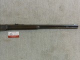 Winchester Model 1873 Rifle in 32 W.C.F. Antique - 4 of 16