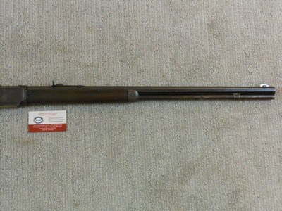 Winchester Model 1873 Rifle in 32 W.C.F. Antique - Image 4 of 16