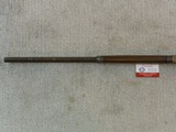Winchester Model 1873 Rifle in 32 W.C.F. Antique - 16 of 16
