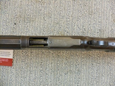 Winchester Model 1873 Rifle in 32 W.C.F. Antique - Image 11 of 16