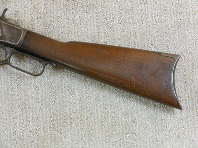 Winchester Model 1873 Rifle in 32 W.C.F. Antique - Image 6 of 16