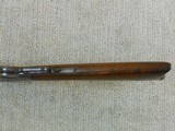 Winchester Model 1873 Rifle In 38 W.C.F. Antique Ranch Used Rifle - 15 of 17