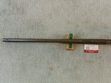Winchester Model 1873 Rifle In 38 W.C.F. Antique Ranch Used Rifle - 13 of 17