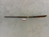 Winchester Model 1873 Rifle In 38 W.C.F. Antique Ranch Used Rifle - 14 of 17