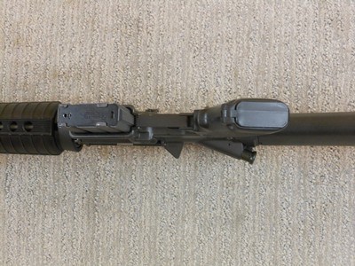 Colt AR 15 Rifle Model Sporter Match Heavy Barrel New With Original Box 223 Remington - Image 13 of 14